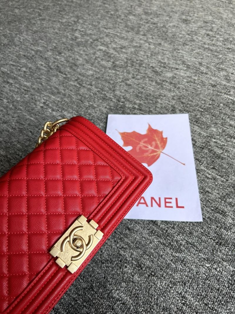 Chanel Leboy Series Bags